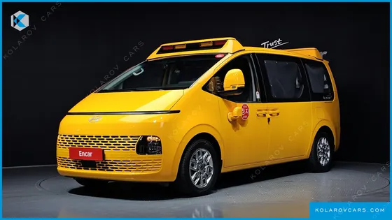 HYUNDAI STARIA L3.5  KINDER SAFETY CAR
