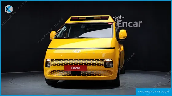 HYUNDAI STARIA L3.5  KINDER SAFETY CAR