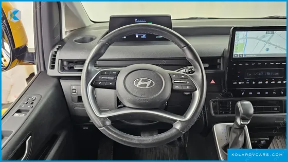HYUNDAI STARIA L3.5  KINDER SAFETY CAR