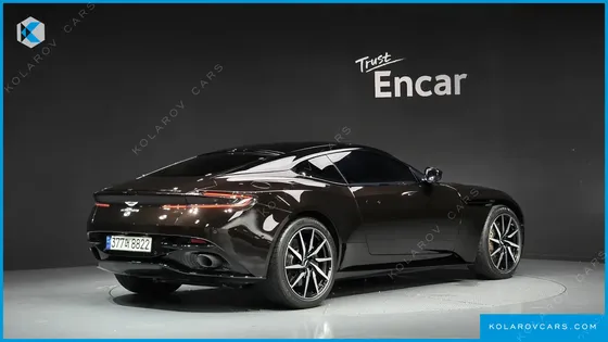 ASTON MARTIN DB11 4.0 V8 COUPE