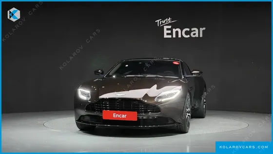 ASTON MARTIN DB11 4.0 V8 COUPE