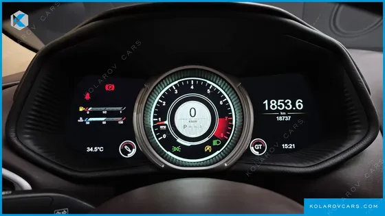 ASTON MARTIN DB11 4.0 V8 COUPE