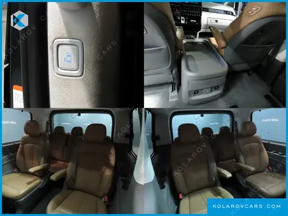 HYUNDAI STARIA 4WD LOUNGE 9-SEATER