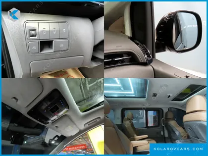 HYUNDAI STARIA 4WD LOUNGE 9-SEATER