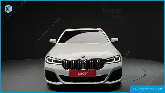 BMW 5 SERIES 520I M SPORT