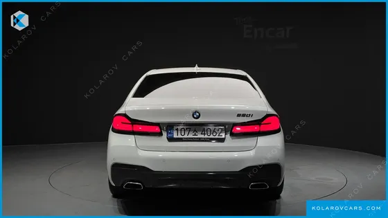 BMW 5 SERIES 520I M SPORT