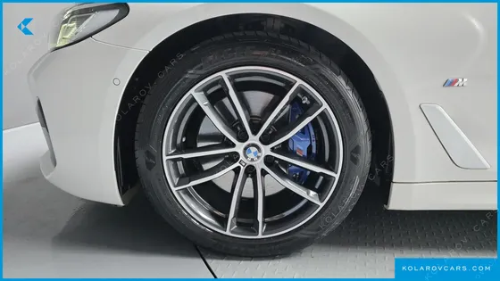 BMW 5 SERIES 520I M SPORT