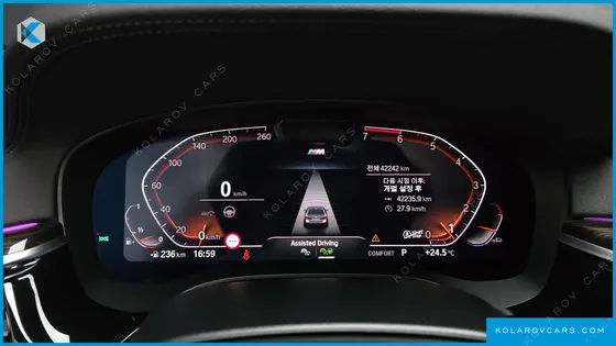 BMW 5 SERIES 520I M SPORT