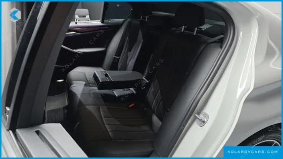BMW 5 SERIES 520I M SPORT