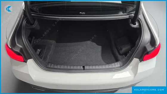 BMW 5 SERIES 520I M SPORT