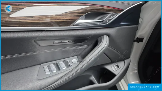 BMW 5 SERIES 520I M SPORT