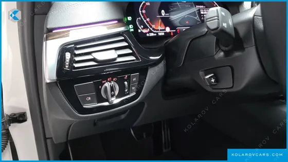 BMW 5 SERIES 520I M SPORT