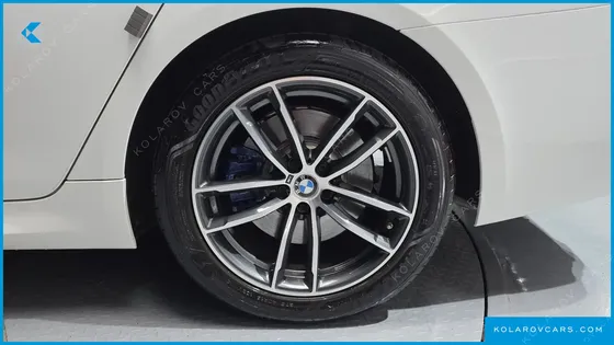 BMW 5 SERIES 520I M SPORT