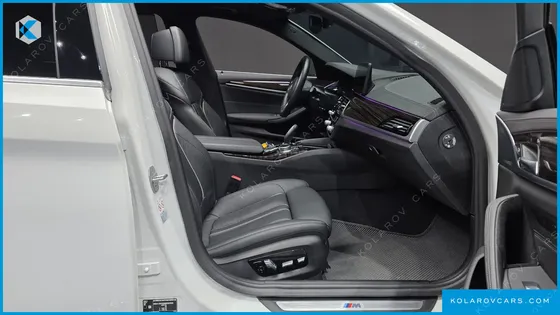 BMW 5 SERIES 520I M SPORT