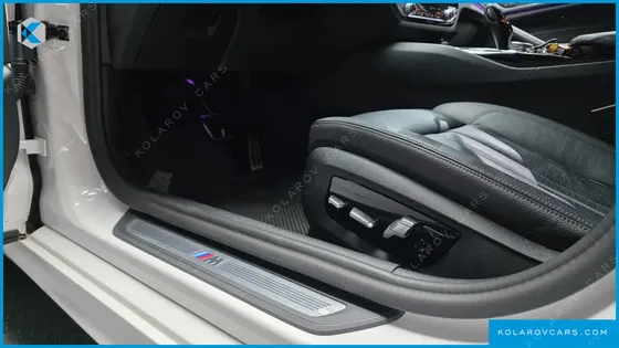 BMW 5 SERIES 520I M SPORT