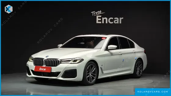 BMW 5 SERIES 520I M SPORT