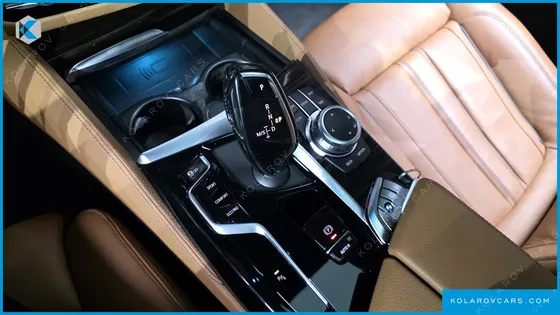 BMW 5 SERIES 520I M SPORT