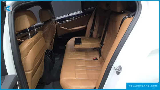 BMW 5 SERIES 520I M SPORT