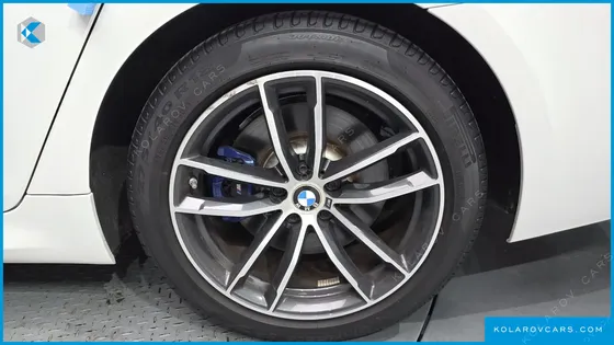 BMW 5 SERIES 520I M SPORT