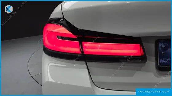 BMW 5 SERIES 520I M SPORT