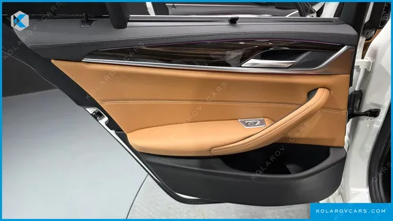 BMW 5 SERIES 520I M SPORT