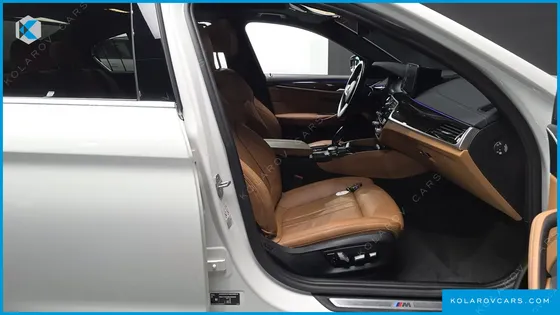 BMW 5 SERIES 520I M SPORT