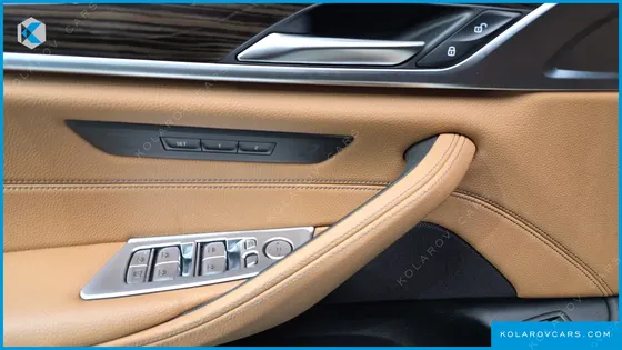 BMW 5 SERIES 520I M SPORT