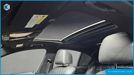 BMW 5 SERIES 520D M SPORT PACKAGE PLUS