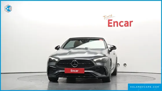 MERCEDES CLE-CLASS CLE200 CABRIOLET
