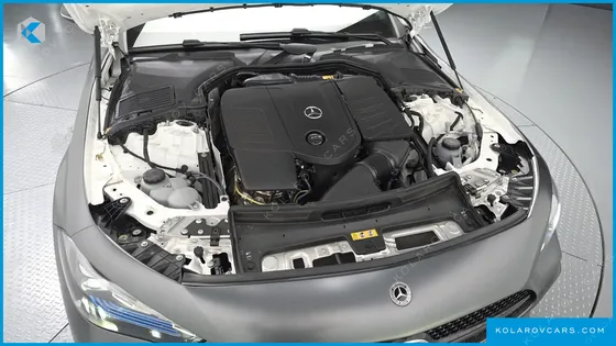 MERCEDES CLE-CLASS CLE200 CABRIOLET