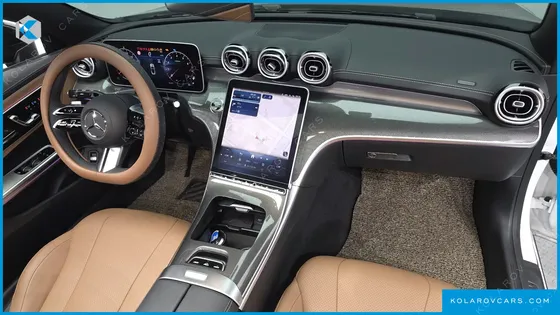 MERCEDES CLE-CLASS CLE200 CABRIOLET