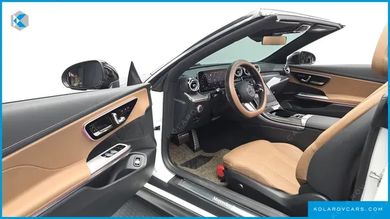 MERCEDES CLE-CLASS CLE200 CABRIOLET