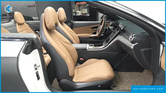 MERCEDES CLE-CLASS CLE200 CABRIOLET