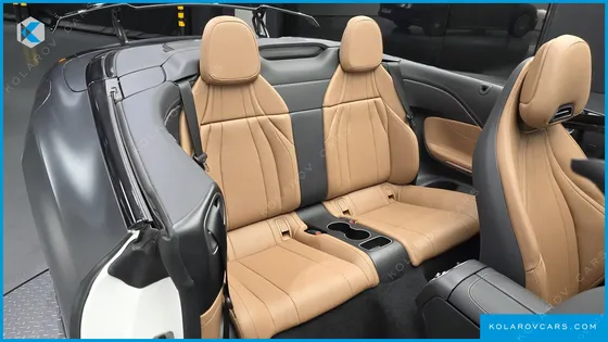 MERCEDES CLE-CLASS CLE200 CABRIOLET
