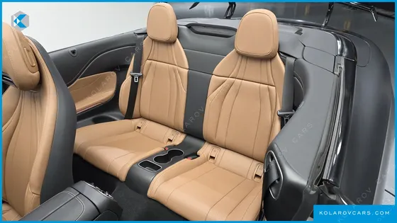 MERCEDES CLE-CLASS CLE200 CABRIOLET