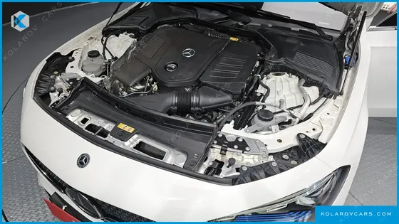 MERCEDES CLE-CLASS CLE200 COUPE
