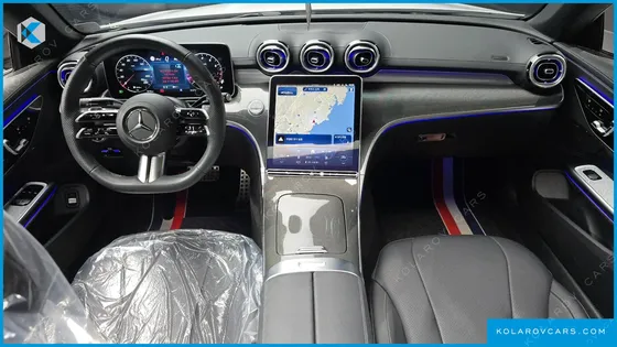 MERCEDES CLE-CLASS CLE200 COUPE