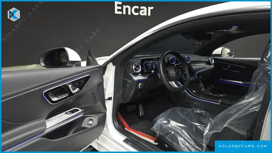 MERCEDES CLE-CLASS CLE200 COUPE