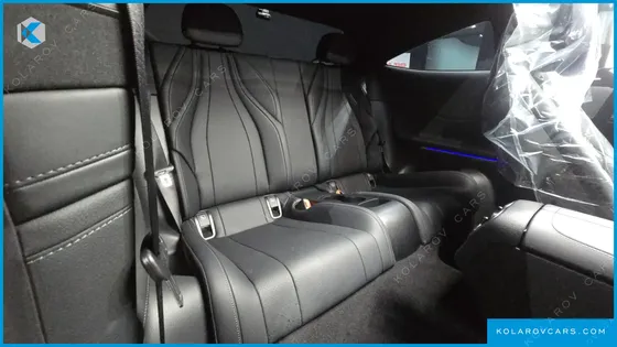 MERCEDES CLE-CLASS CLE200 COUPE