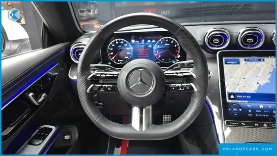MERCEDES CLE-CLASS CLE200 COUPE