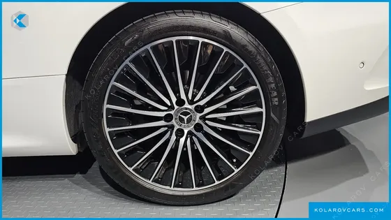 MERCEDES CLE-CLASS CLE200 COUPE