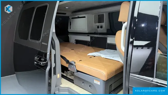 HYUNDAI STARIA 4WD CAMPER