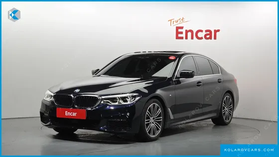 BMW 5 SERIES 530I M SPORT PACKAGE PLUS