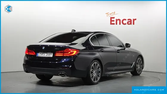 BMW 5 SERIES 530I M SPORT PACKAGE PLUS