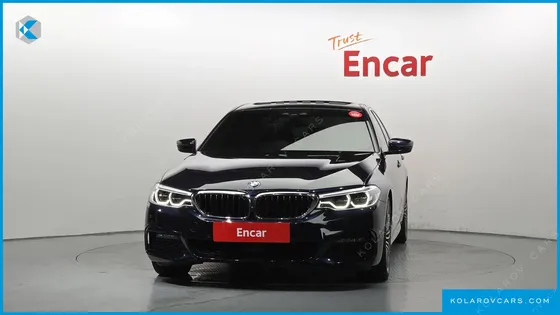 BMW 5 SERIES 530I M SPORT PACKAGE PLUS