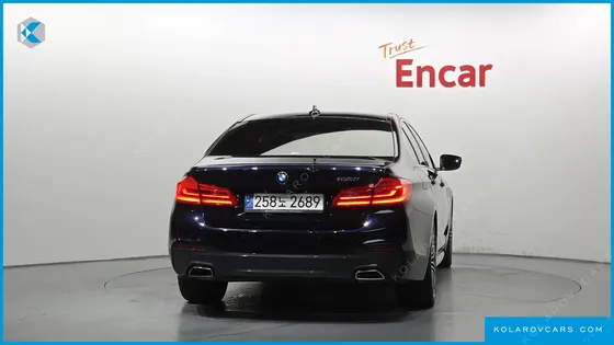 BMW 5 SERIES 530I M SPORT PACKAGE PLUS