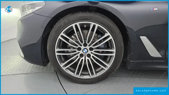 BMW 5 SERIES 530I M SPORT PACKAGE PLUS