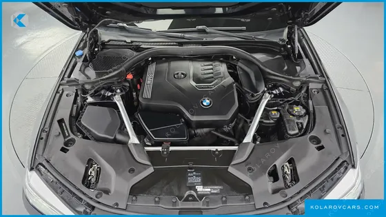 BMW 5 SERIES 530I M SPORT PACKAGE PLUS