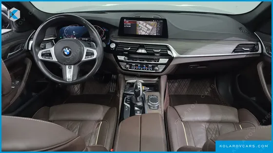 BMW 5 SERIES 530I M SPORT PACKAGE PLUS