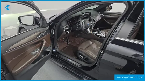 BMW 5 SERIES 530I M SPORT PACKAGE PLUS